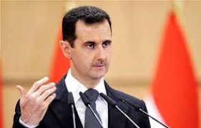 Асад назвал условие присутствия американских военных в Сирии